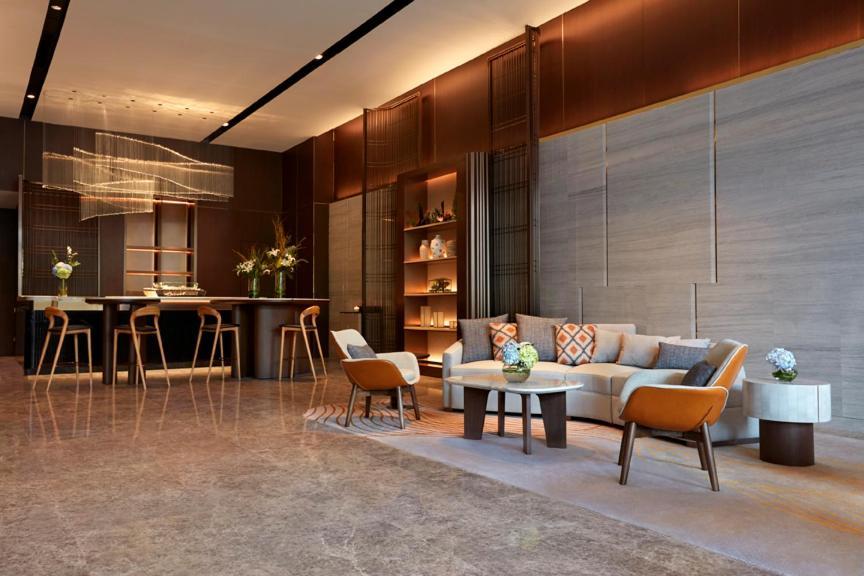 Momentus Hotel Alexandra Szingapúr Kültér fotó