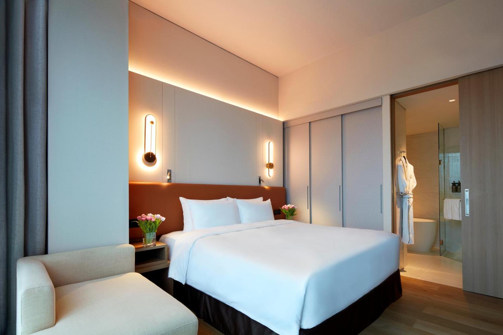 Momentus Hotel Alexandra Szingapúr Kültér fotó