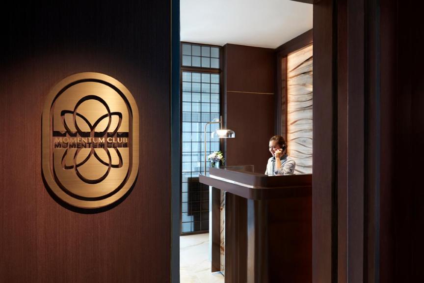 Momentus Hotel Alexandra Szingapúr Kültér fotó