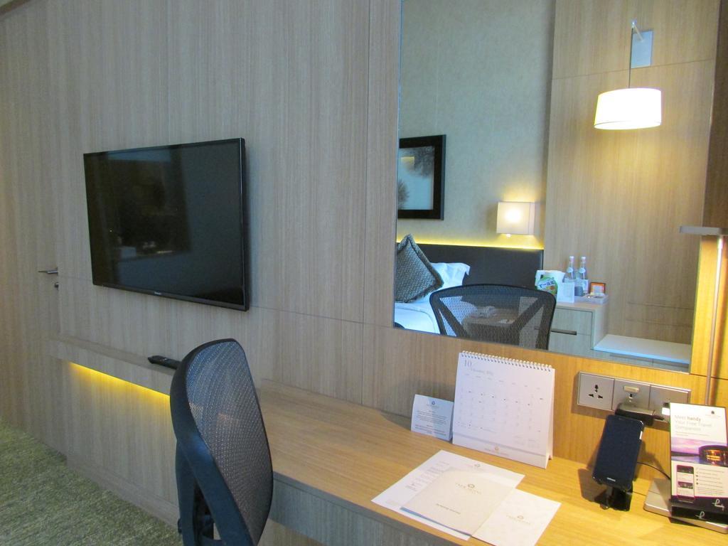 Momentus Hotel Alexandra Szingapúr Kültér fotó