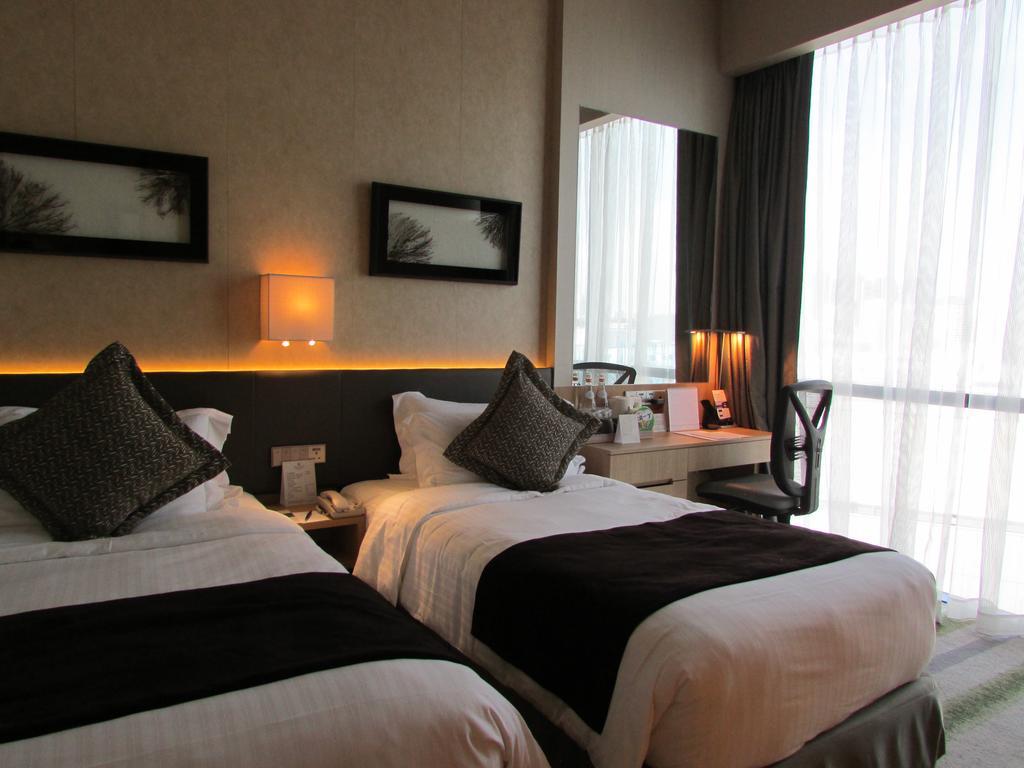 Momentus Hotel Alexandra Szingapúr Kültér fotó