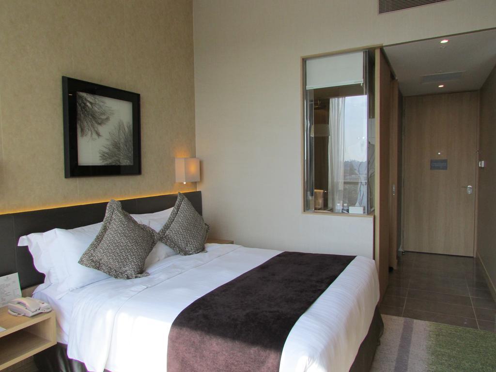 Momentus Hotel Alexandra Szingapúr Kültér fotó