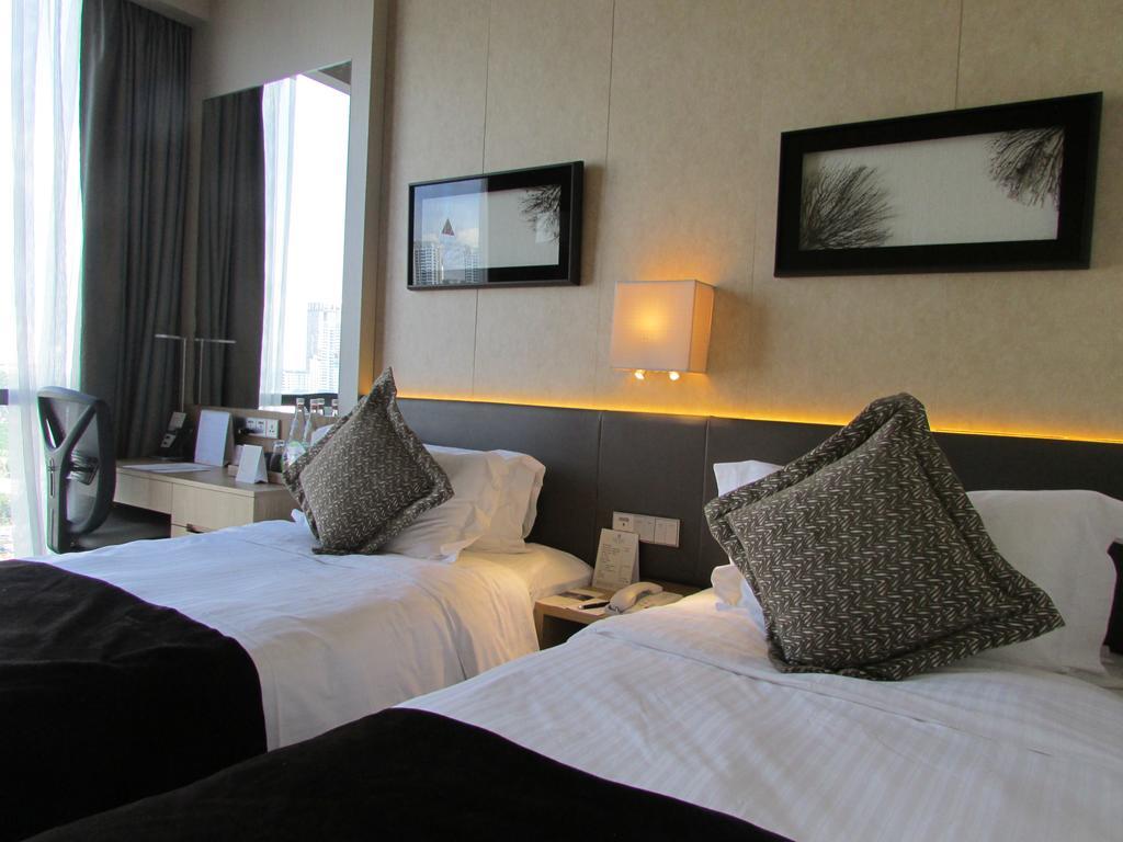 Momentus Hotel Alexandra Szingapúr Kültér fotó