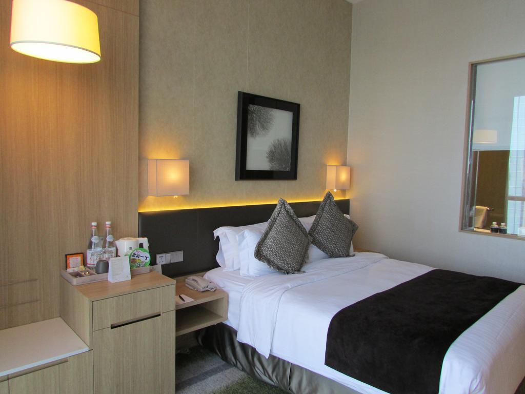 Momentus Hotel Alexandra Szingapúr Kültér fotó