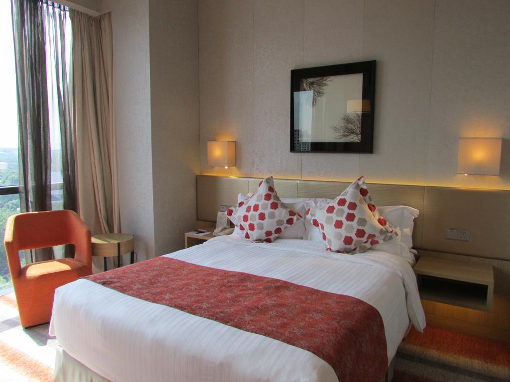 Momentus Hotel Alexandra Szingapúr Kültér fotó