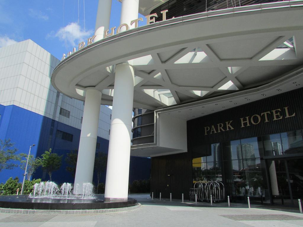 Momentus Hotel Alexandra Szingapúr Kültér fotó