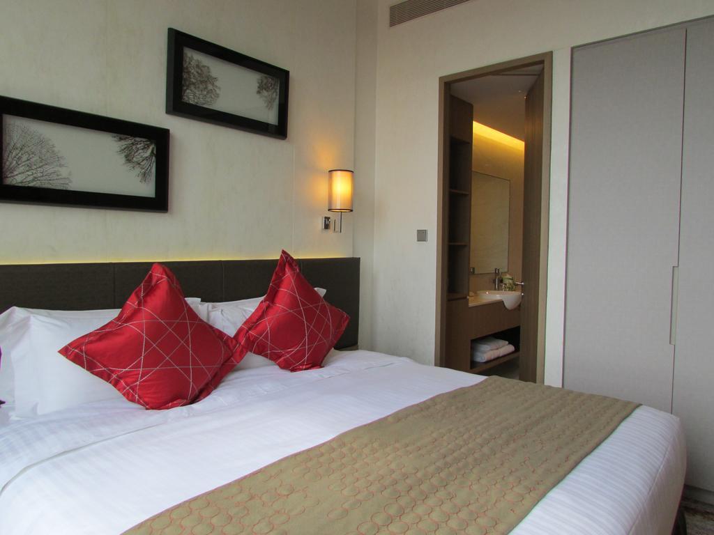 Momentus Hotel Alexandra Szingapúr Kültér fotó
