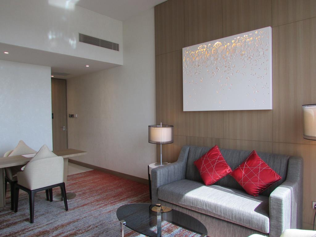 Momentus Hotel Alexandra Szingapúr Kültér fotó