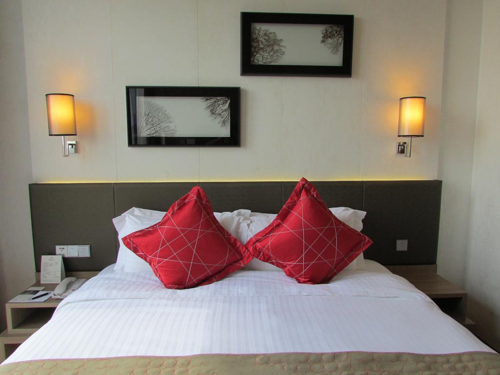 Momentus Hotel Alexandra Szingapúr Kültér fotó
