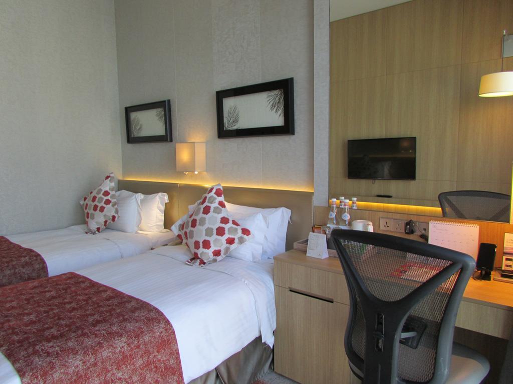 Momentus Hotel Alexandra Szingapúr Kültér fotó