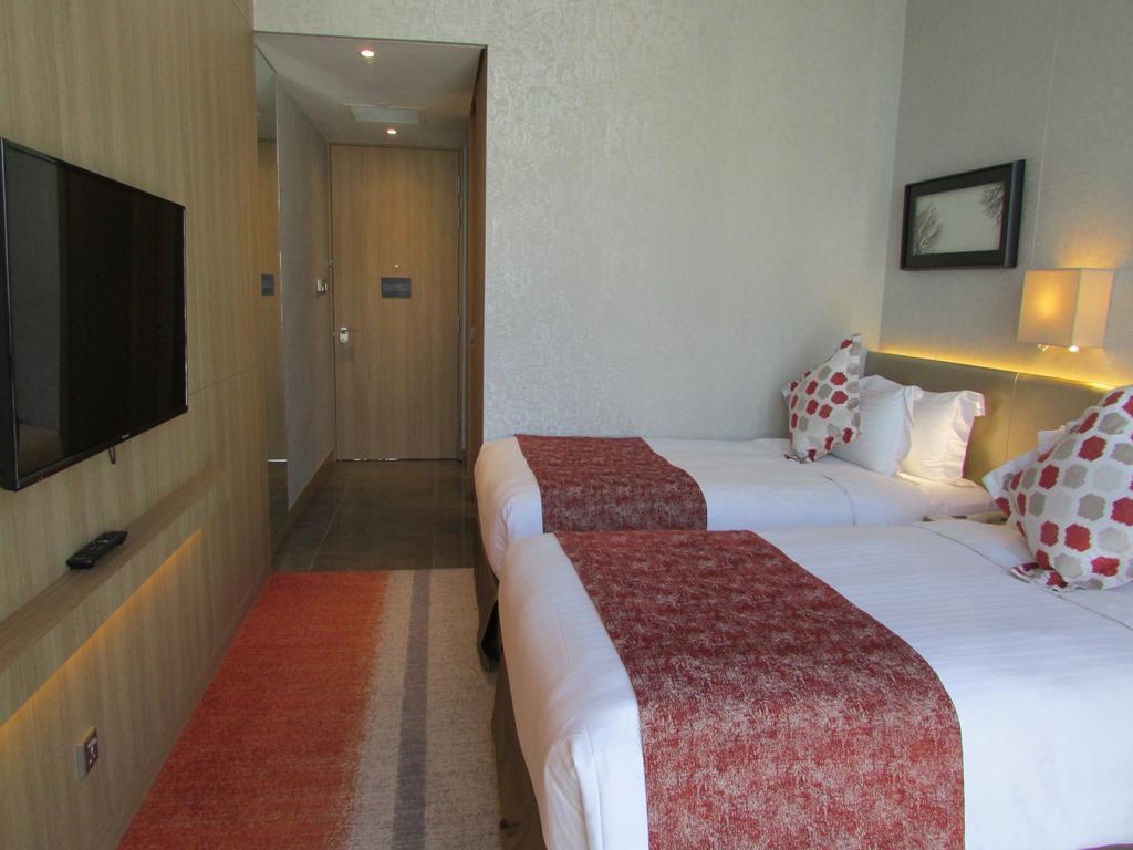Momentus Hotel Alexandra Szingapúr Kültér fotó