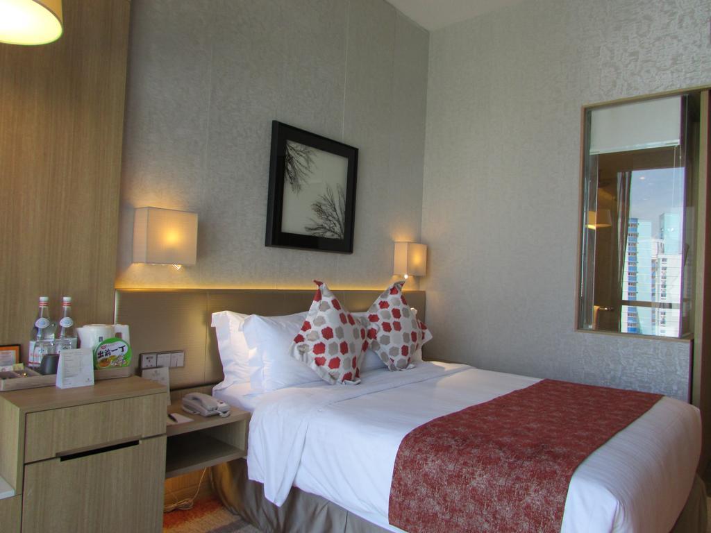 Momentus Hotel Alexandra Szingapúr Kültér fotó