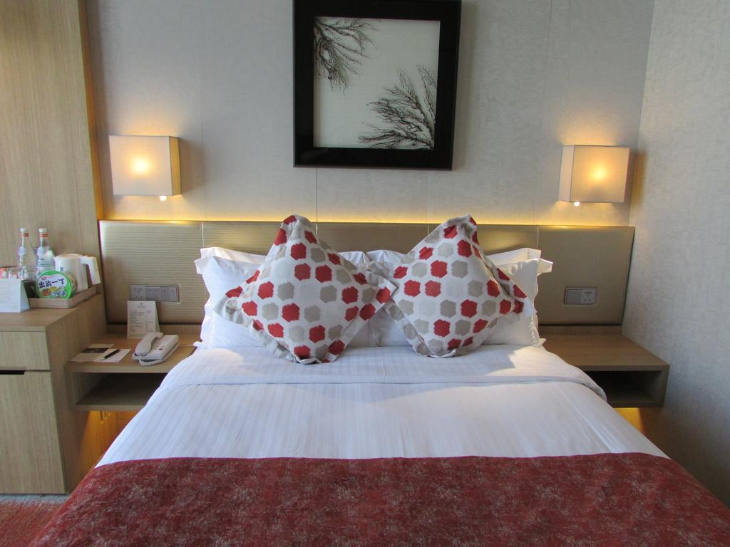 Momentus Hotel Alexandra Szingapúr Kültér fotó