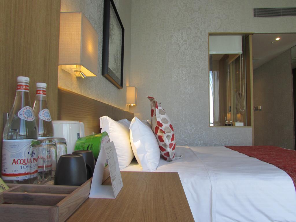 Momentus Hotel Alexandra Szingapúr Kültér fotó