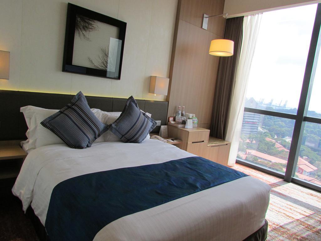 Momentus Hotel Alexandra Szingapúr Kültér fotó