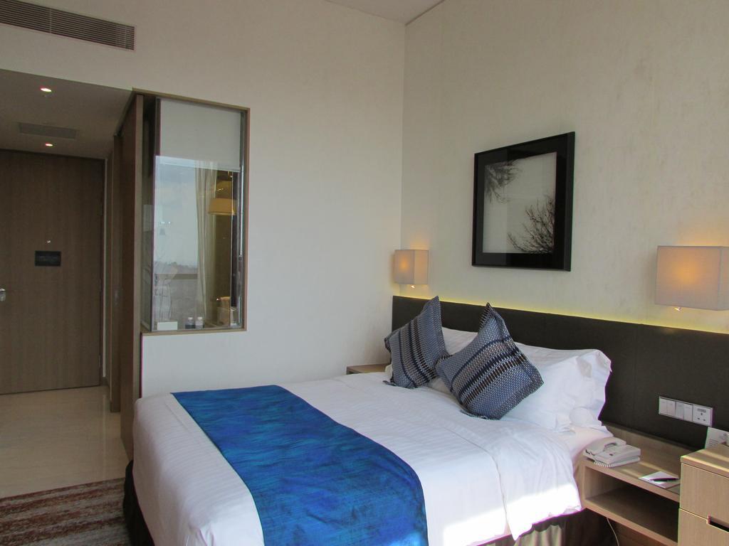 Momentus Hotel Alexandra Szingapúr Kültér fotó